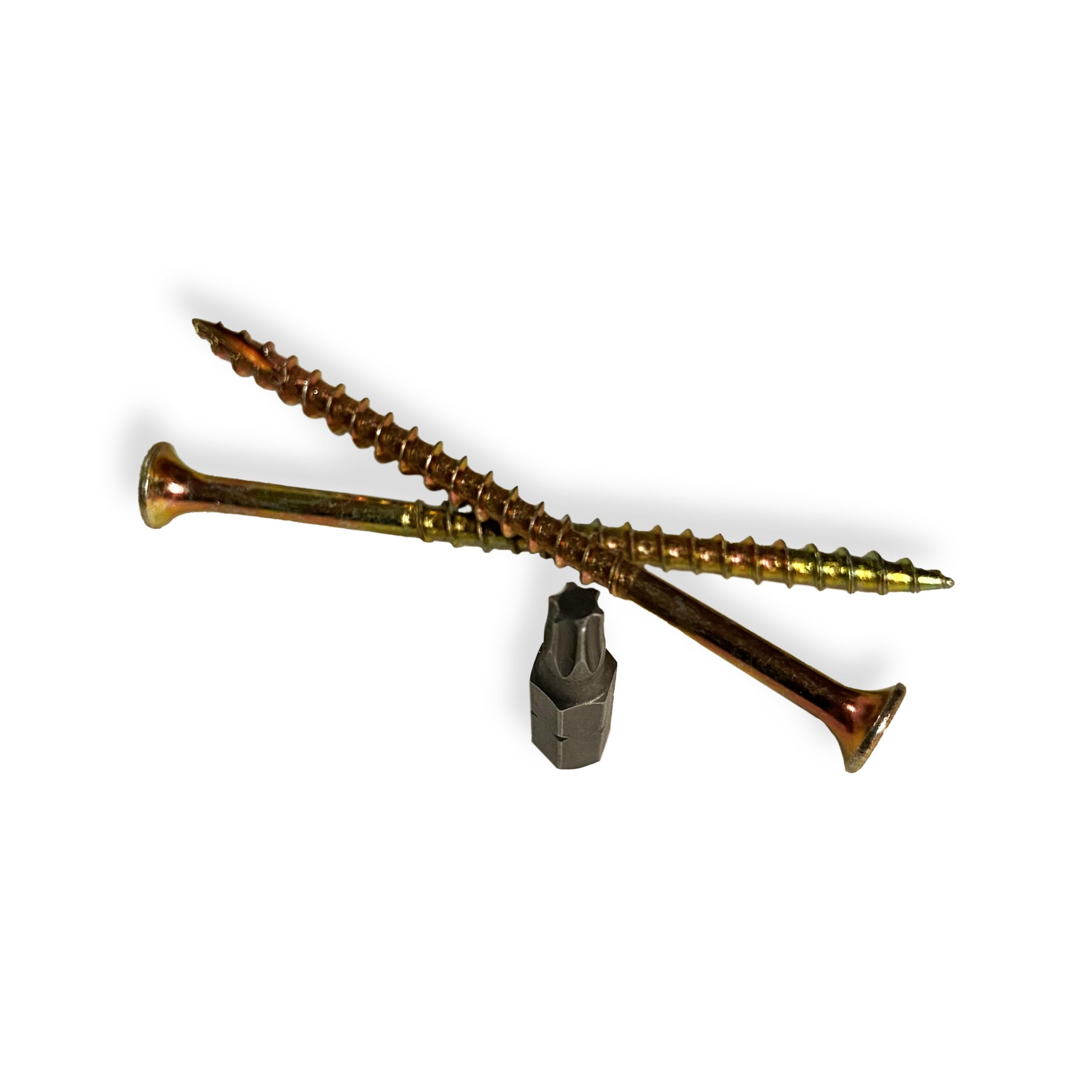 9 x 3 Multipurpose Framing Screws, Construction Screws, Torx